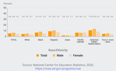 High School Dropout Rates